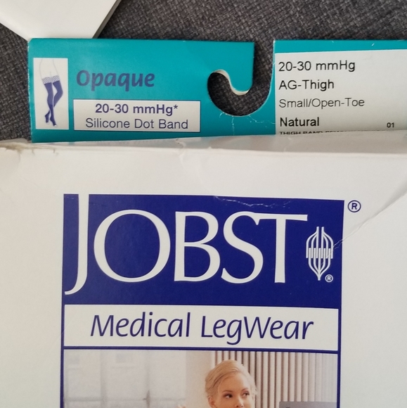 Medical compression stockings - Picture 2 of 2